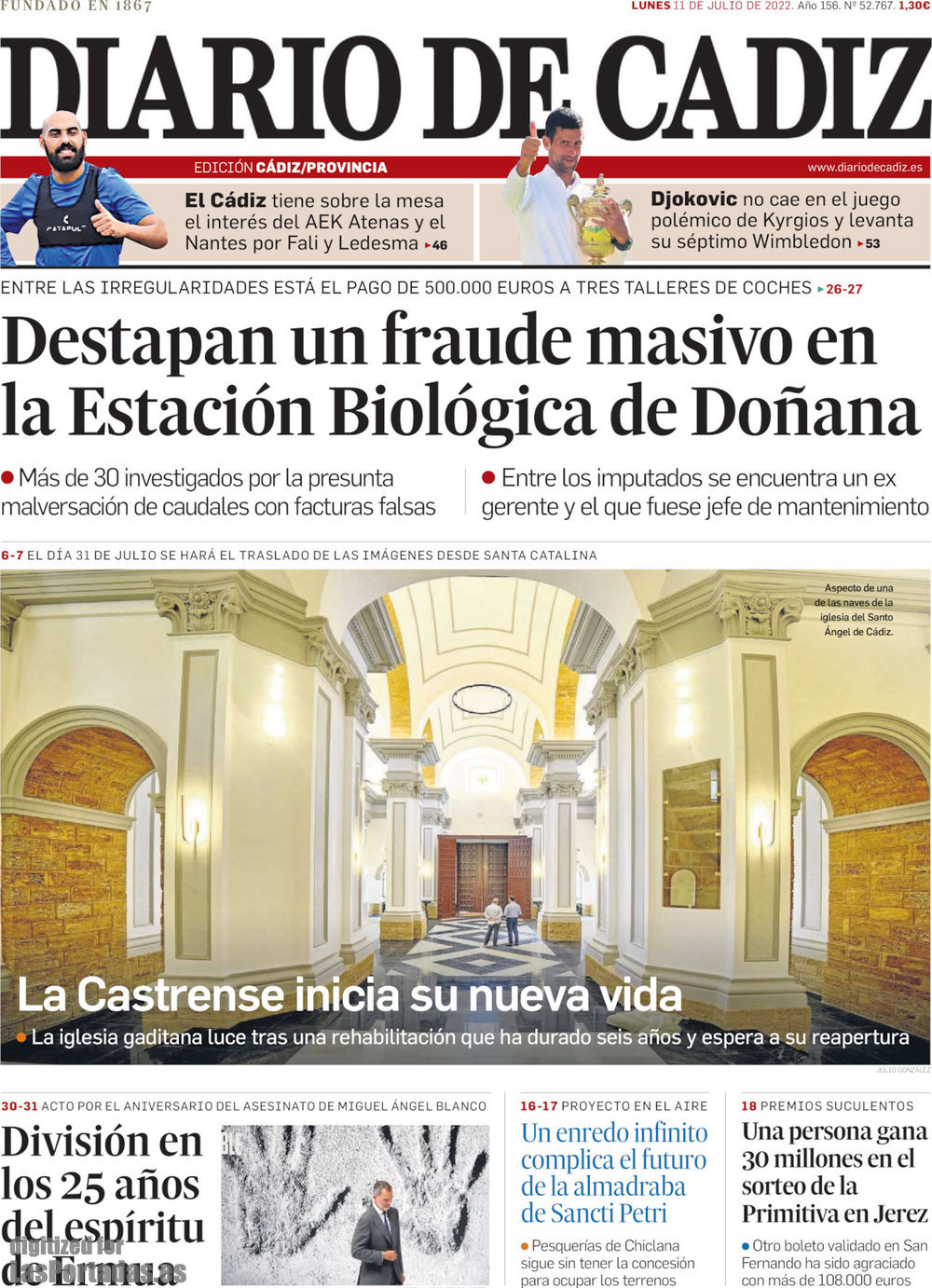 Diario de Cádiz