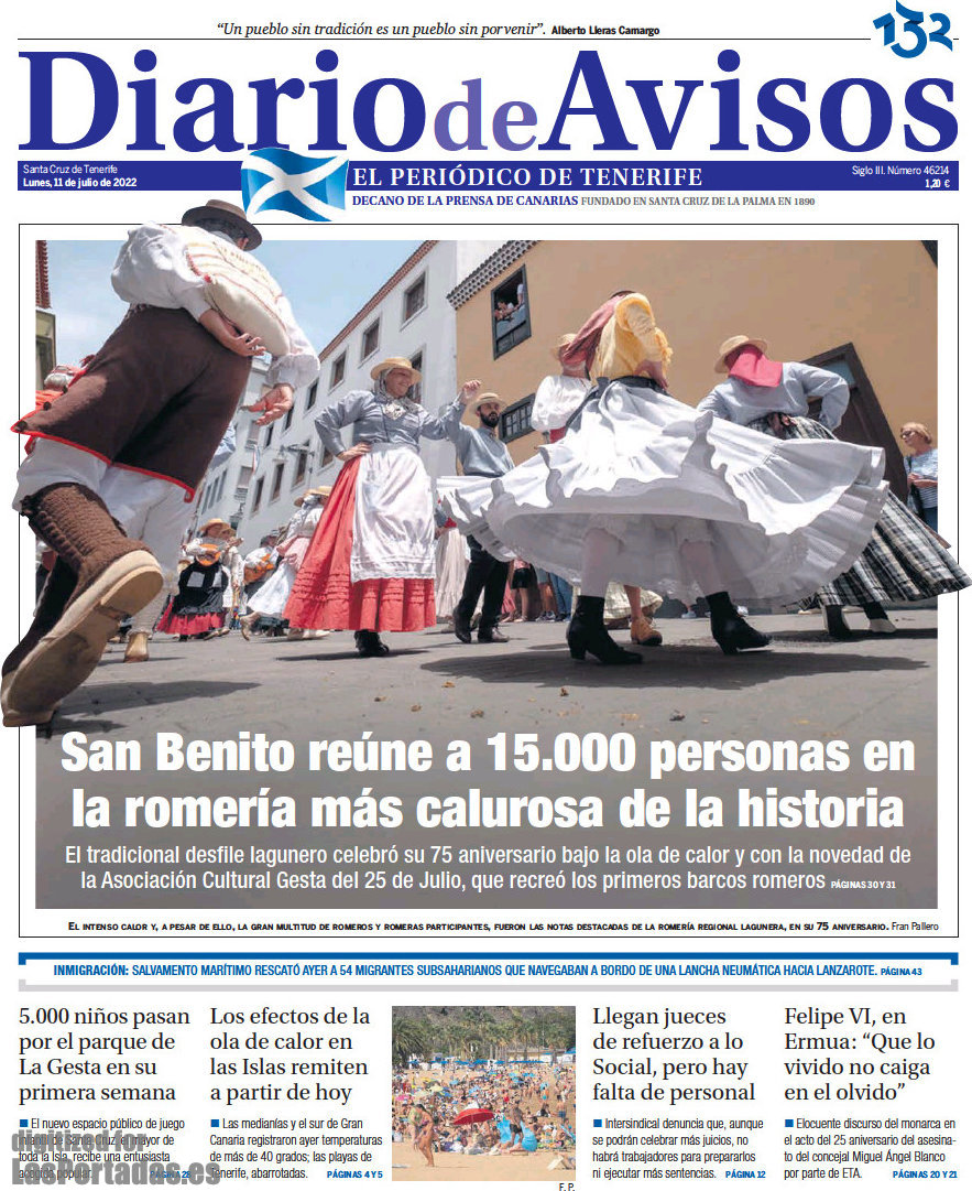 Diario de Avisos