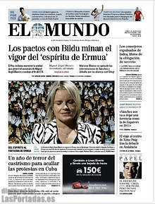 Periodico El Mundo