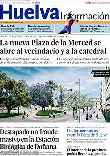 Periodico Huelva Información