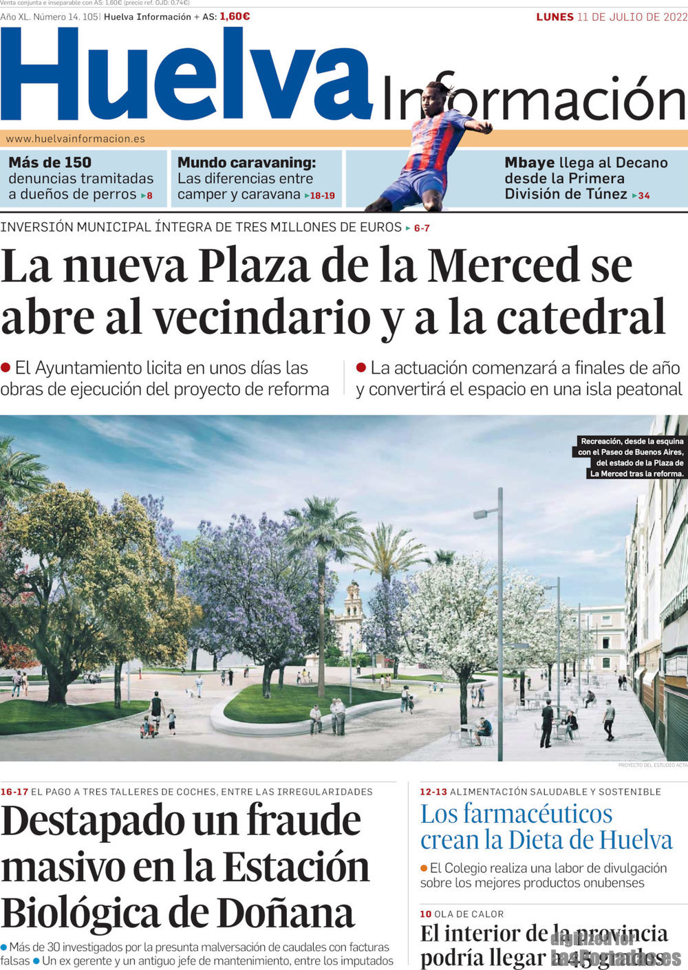 Huelva Información