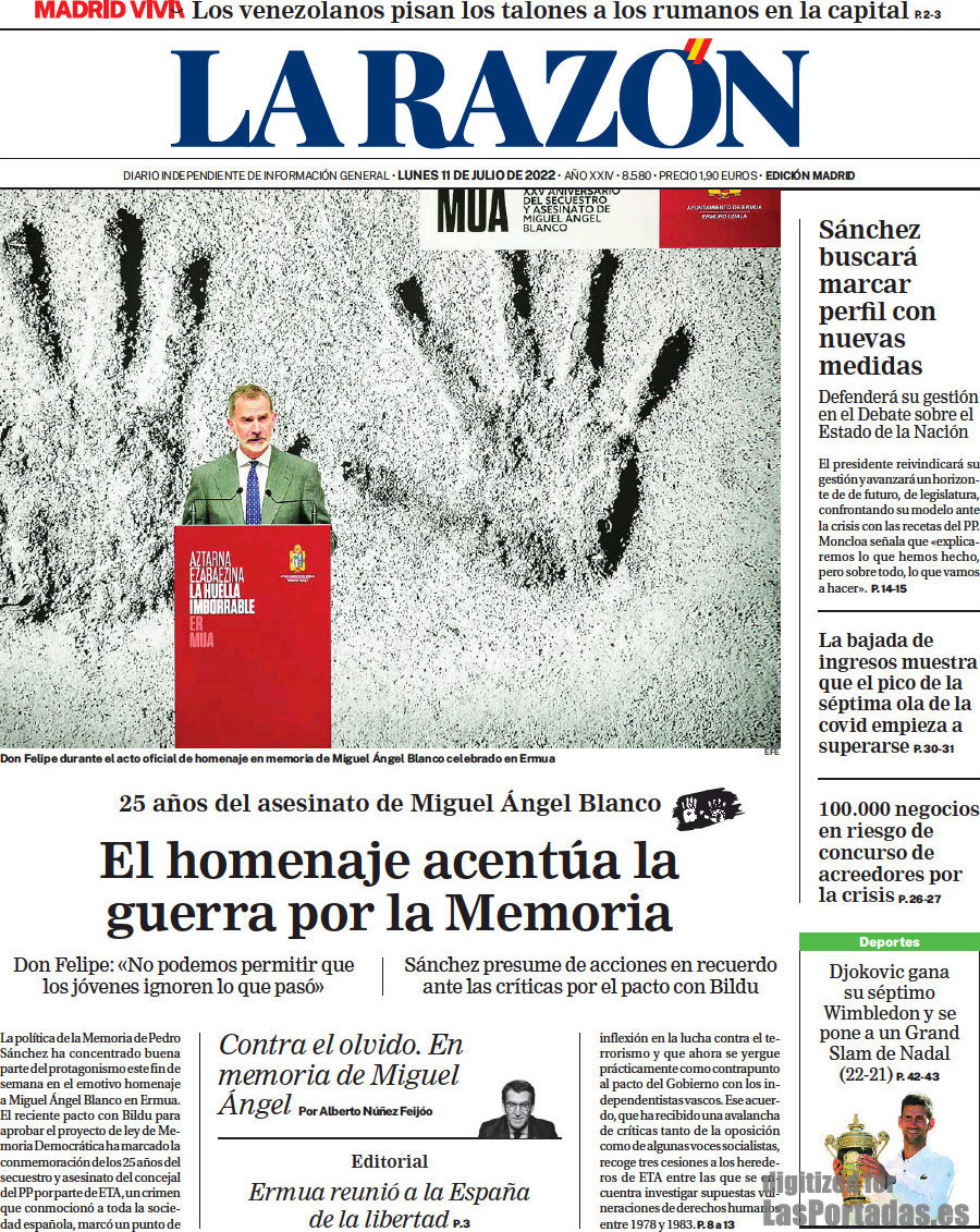 La Razón