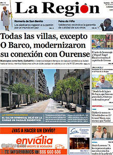 Periodico La Región