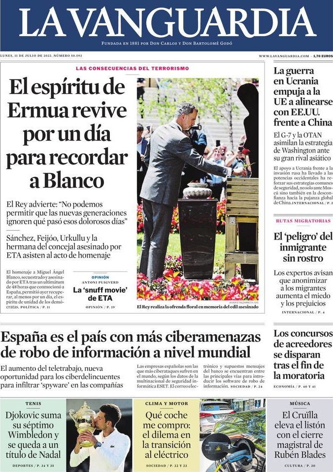 La Vanguardia