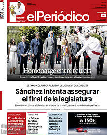 Periodico El Periódico de Catalunya(Català)