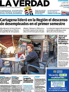 Periodico La Verdad Cartagena