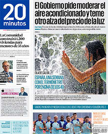 Periodico 20 Minutos