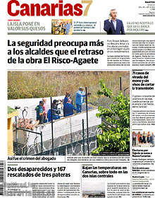 Periodico Canarias7