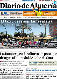 Periodico Diario de Almería