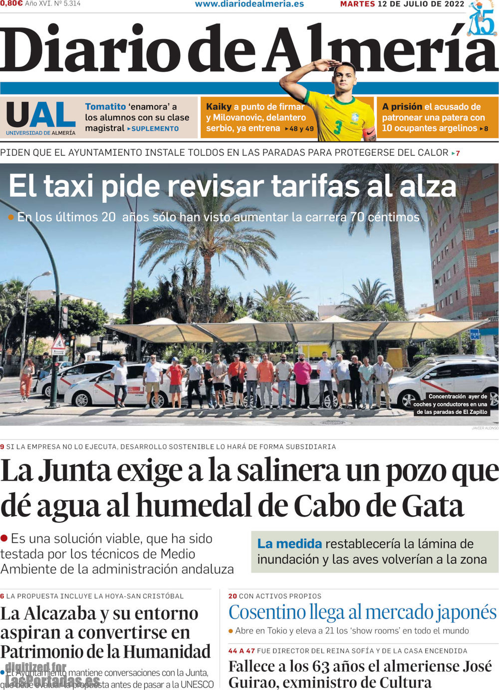 Diario de Almería