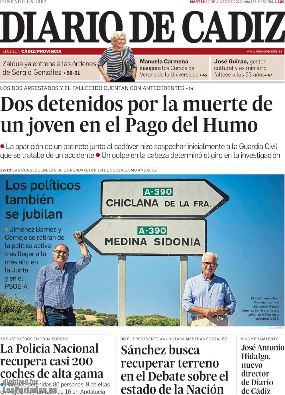 Diario de Cádiz