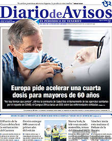 Periodico Diario de Avisos