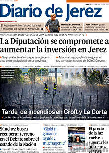 Periodico Diario de Jerez