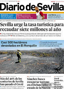 Periodico Diario de Sevilla