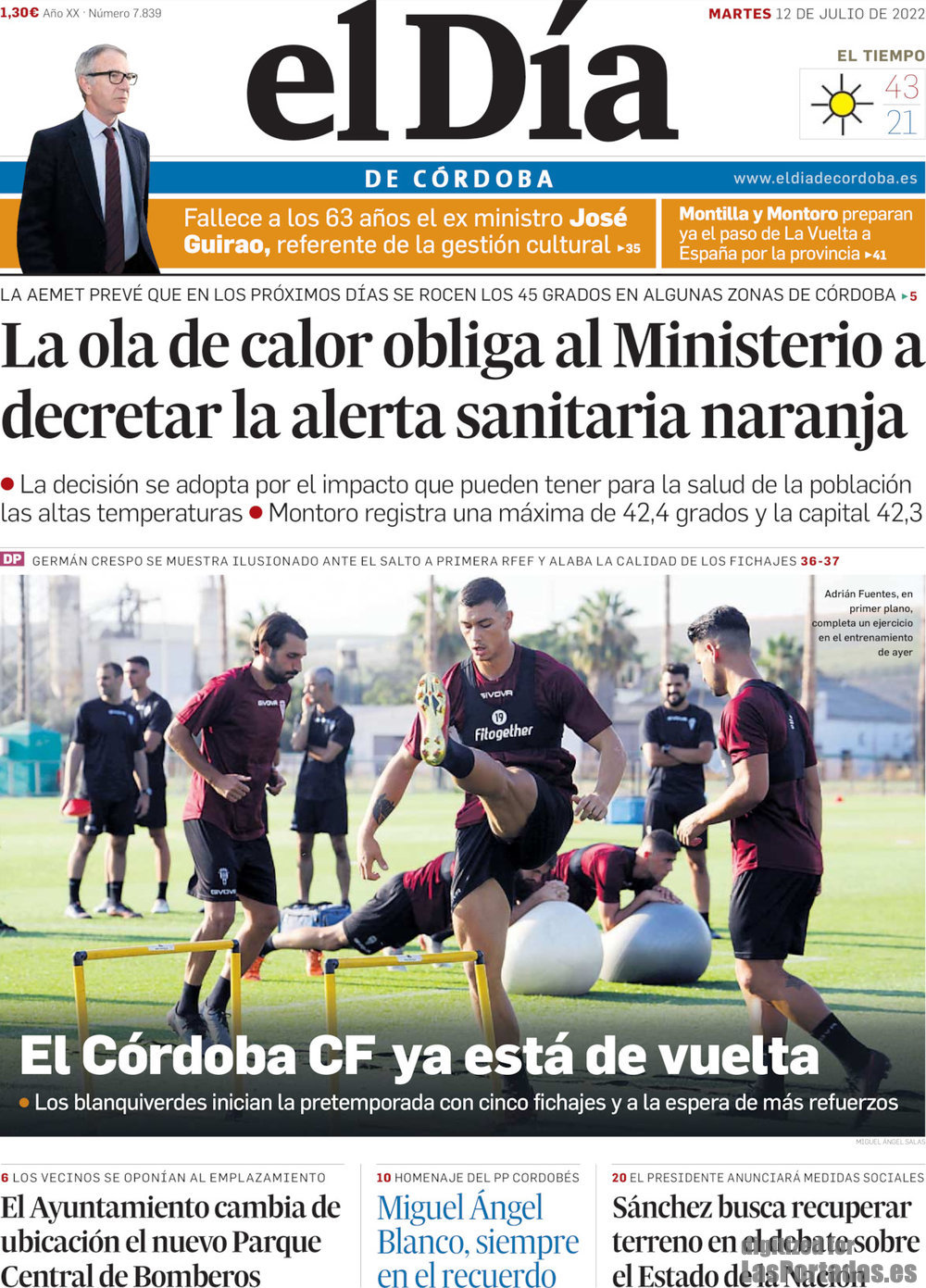 El Día de Córdoba