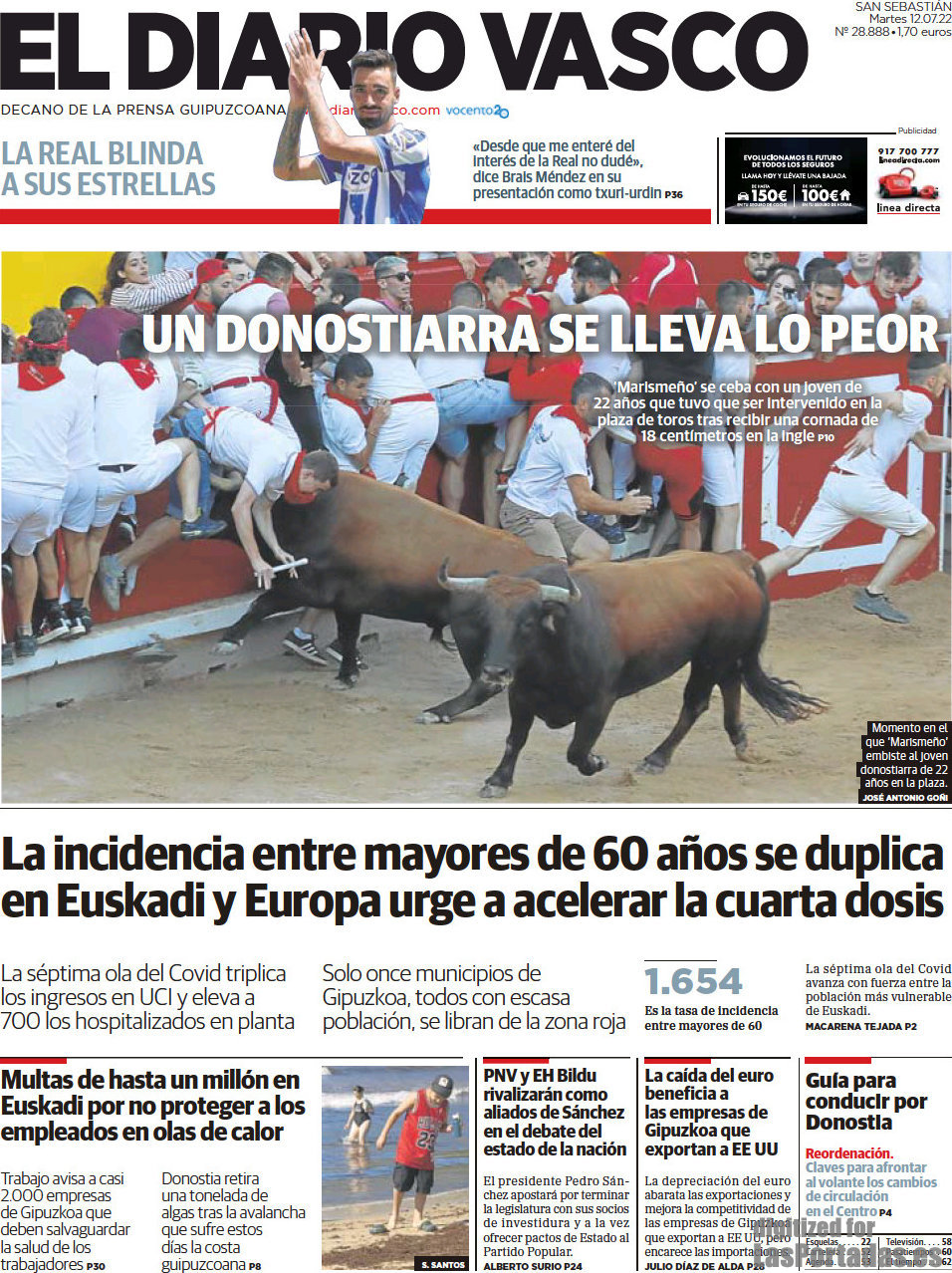 El Diario Vasco