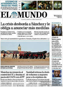 Periodico El Mundo