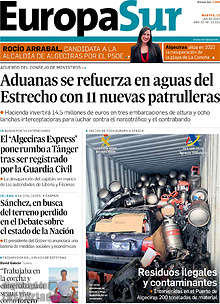 Periodico Europa Sur