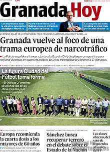 Periodico Granada Hoy