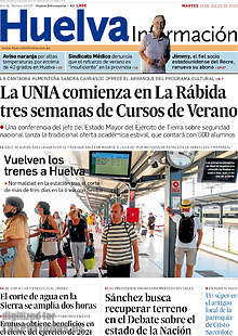 Periodico Huelva Información