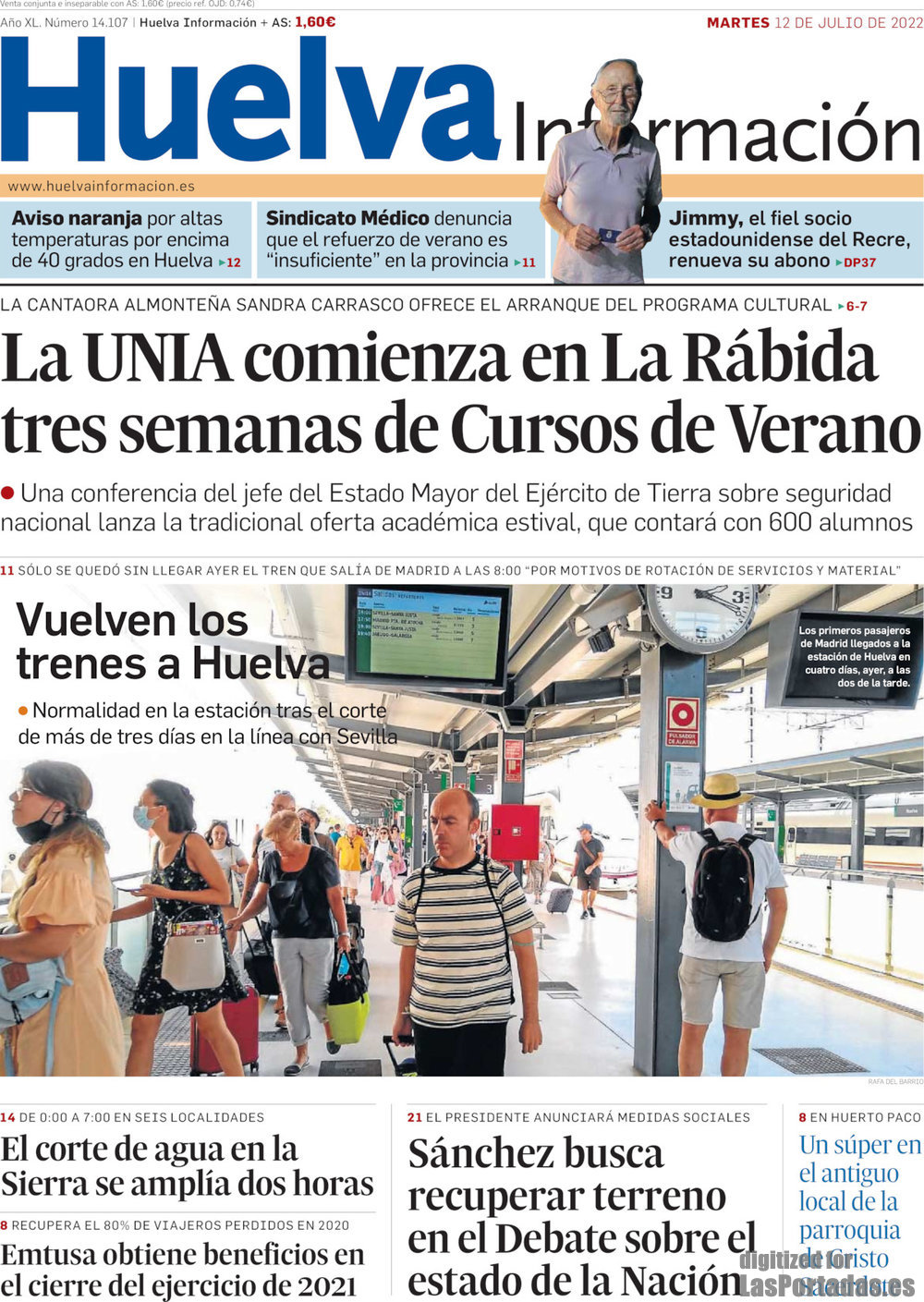 Huelva Información