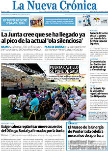 Periodico La Nueva Crónica