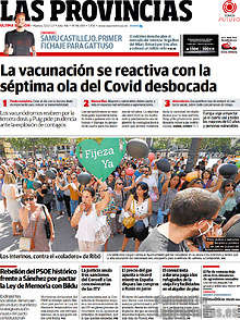 Periodico Las Provincias