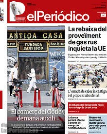 Periodico El Periódico de Catalunya(Català)