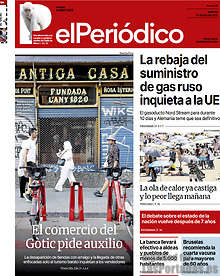 Periodico El Periódico de Catalunya(Castellano)