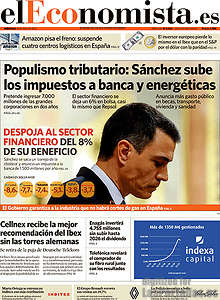 Periodico El Economista