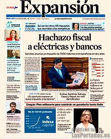 Periodico Expansion