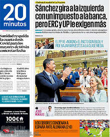 Periodico 20 Minutos