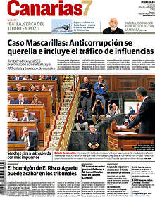 Periodico Canarias7