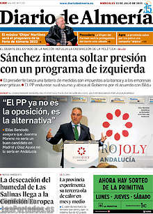 Periodico Diario de Almería