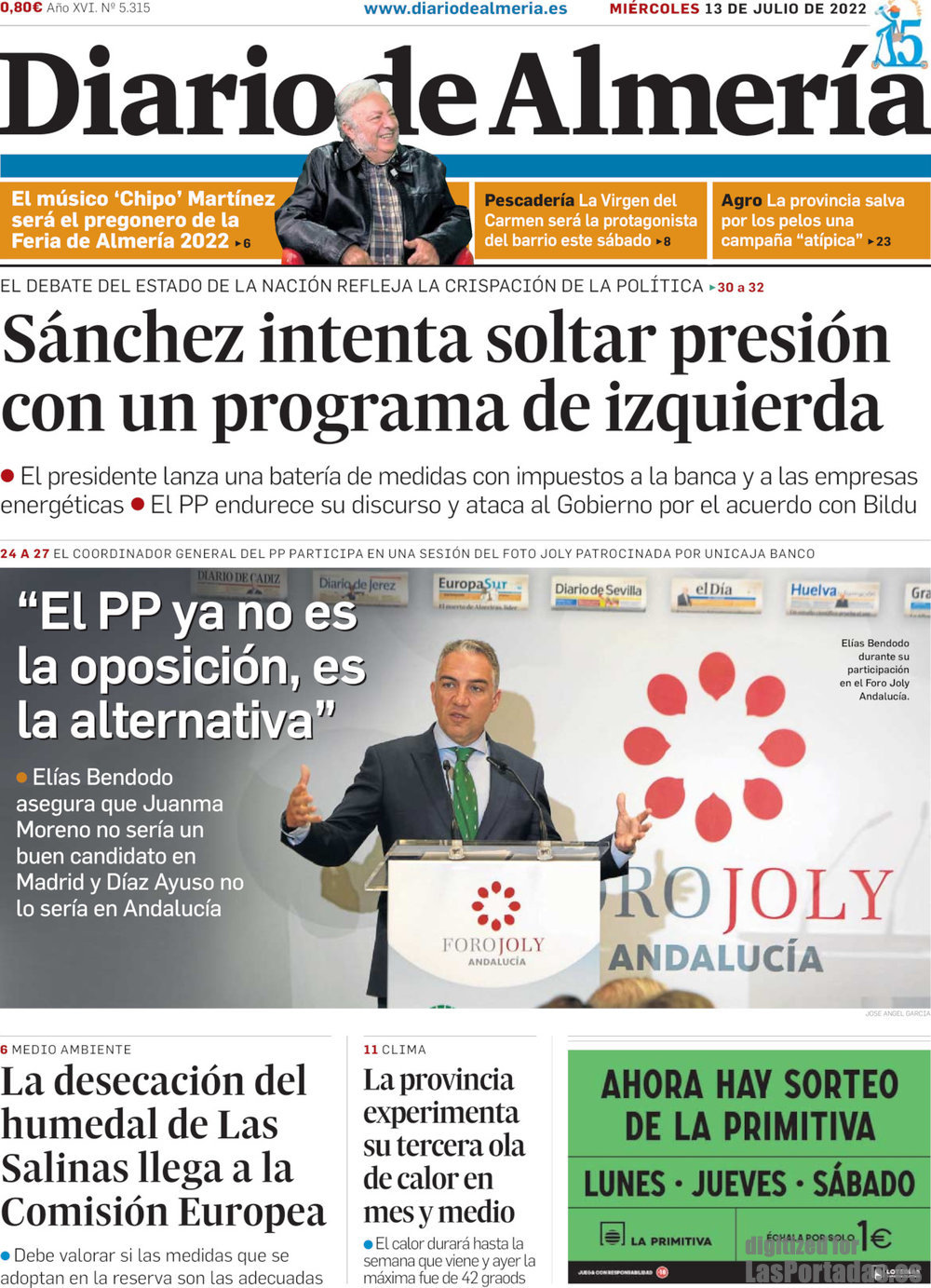 Diario de Almería