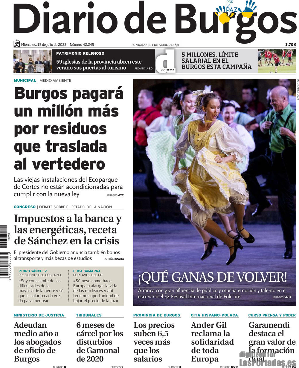 Diario de Burgos