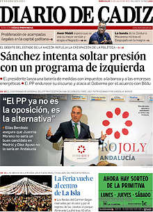 Periodico Diario de Cádiz