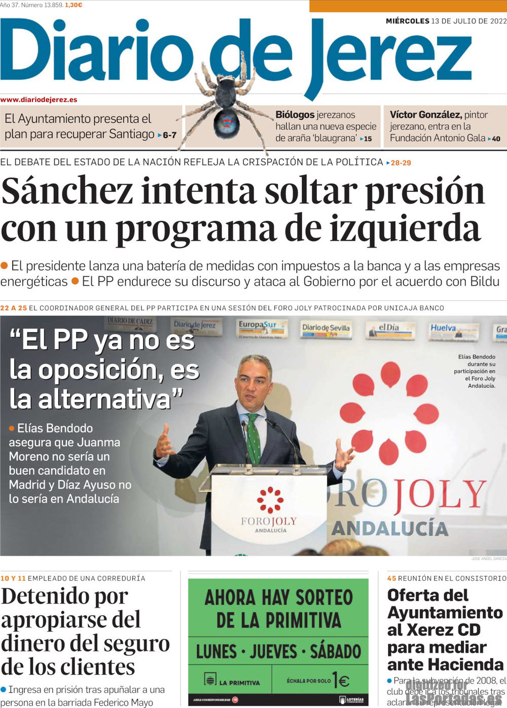 Diario de Jerez