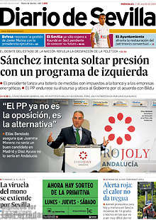 Periodico Diario de Sevilla