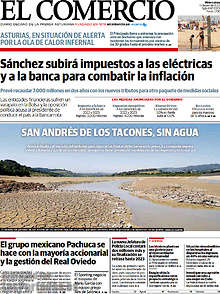 Periodico El Comercio