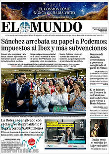 Periodico El Mundo