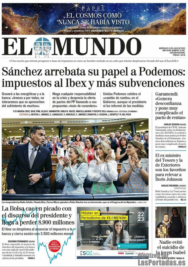 El Mundo