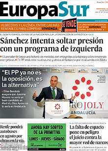 Periodico Europa Sur