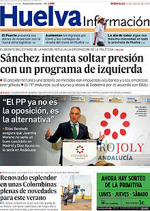 Periodico Huelva Información