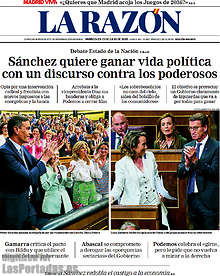 Periodico La Razón