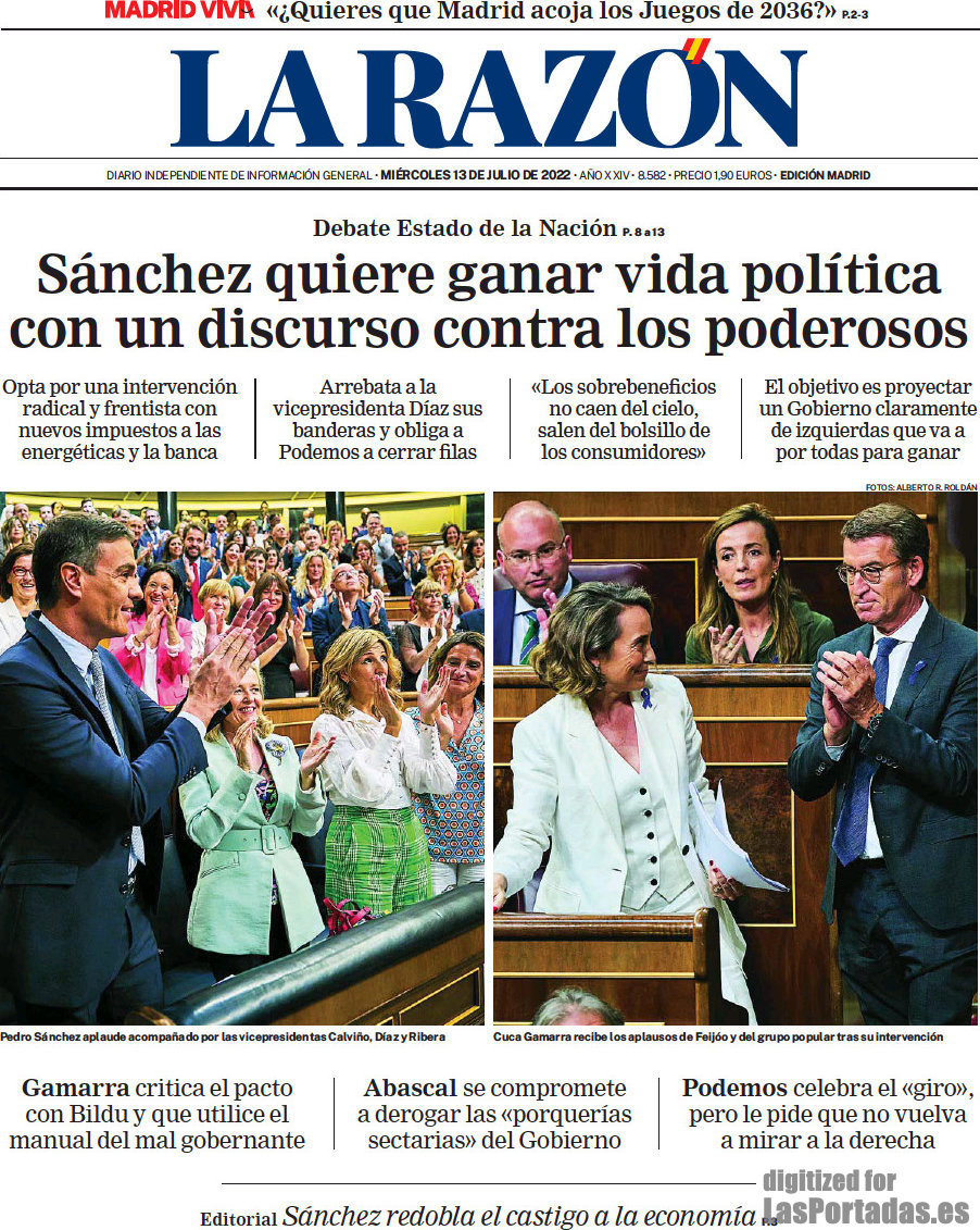 La Razón