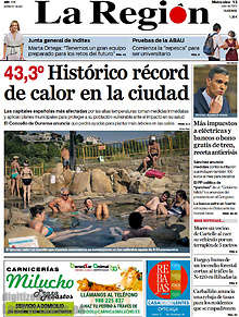 Periodico La Región