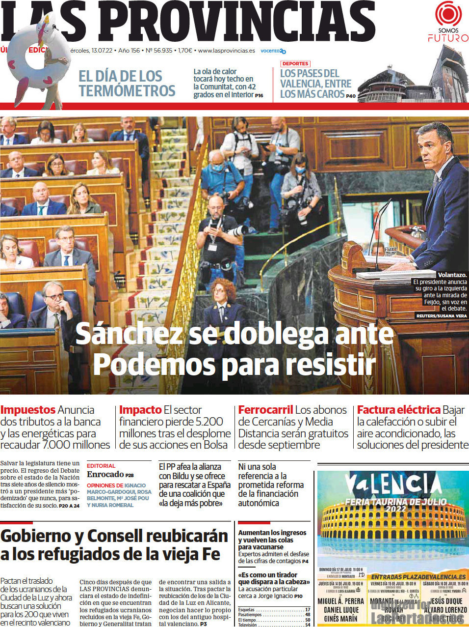 Las Provincias