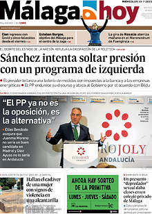 Periodico Malaga Hoy