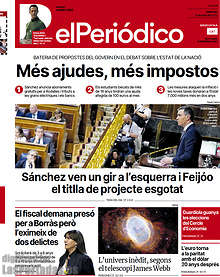 Periodico El Periódico de Catalunya(Català)